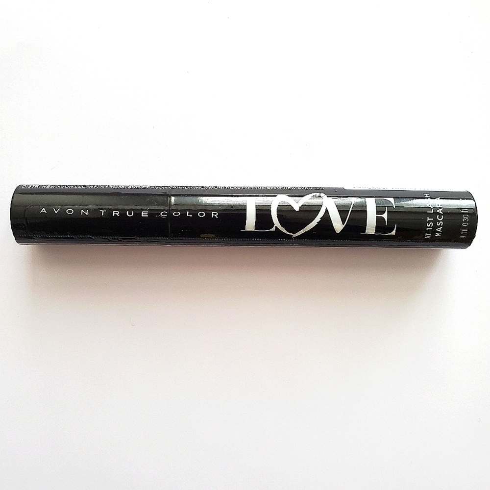 Avon True Color Love At 1st Lash Mascara - Blackest Black